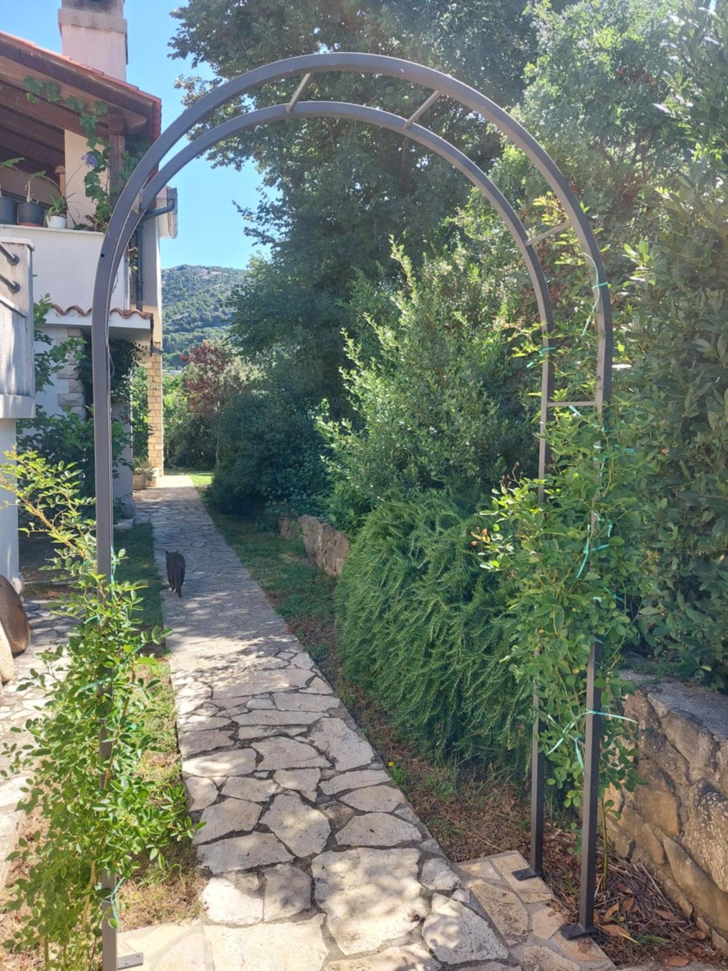 Apartment Roglic Rab Town Exterior foto